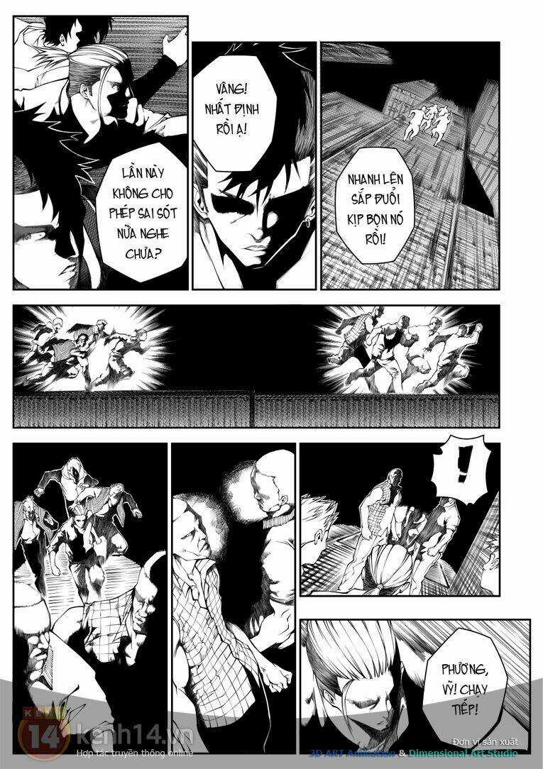 Đất Rồng - Chapter 16 - Trang 28