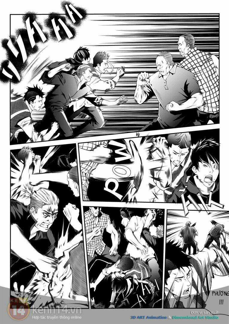 Đất Rồng - Chapter 16 - Trang 29