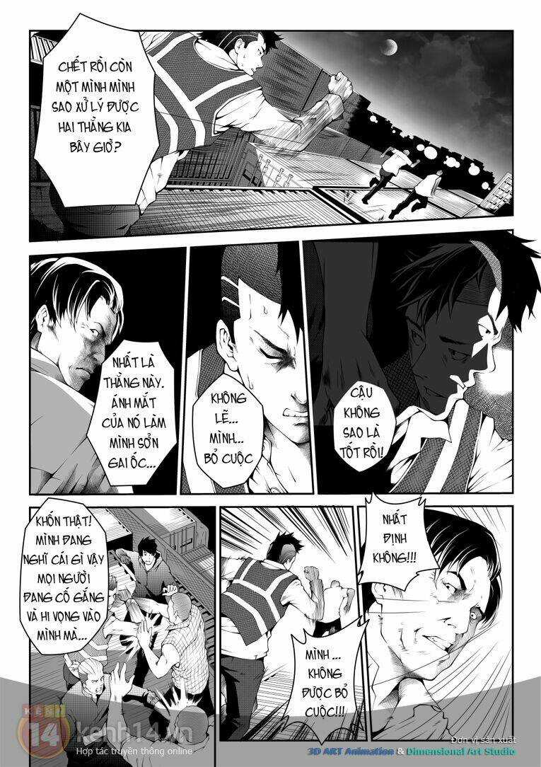 Đất Rồng - Chapter 16 - Trang 30