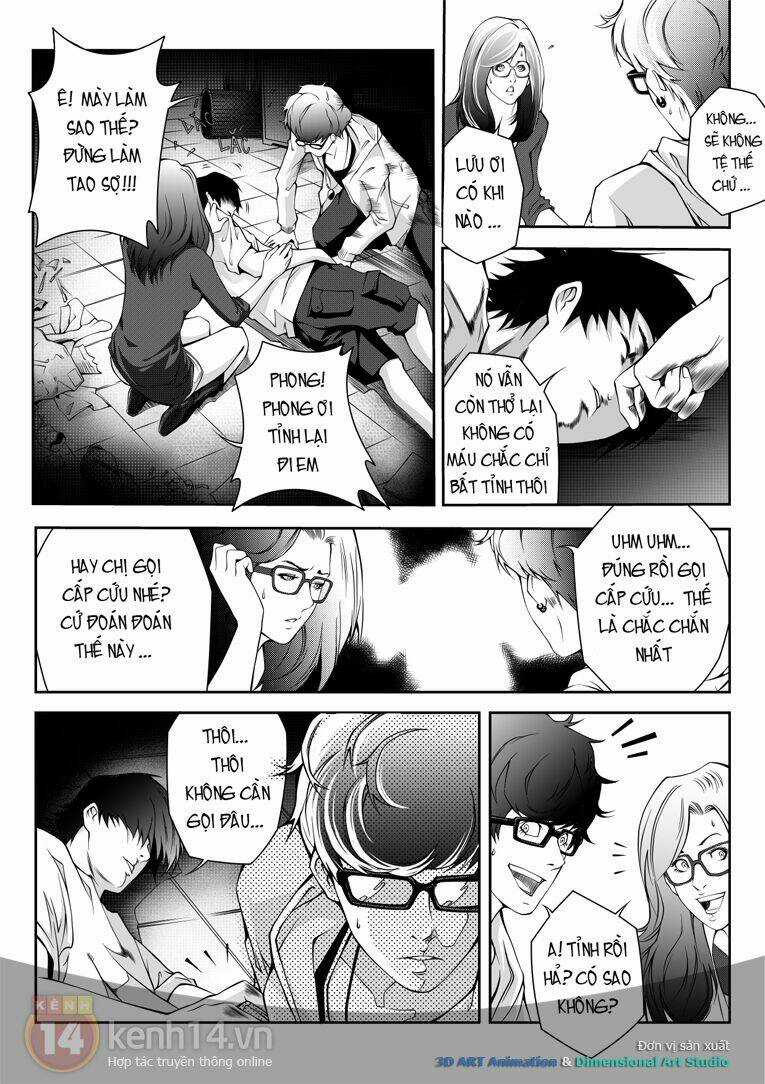 Đất Rồng - Chapter 16 - Trang 4