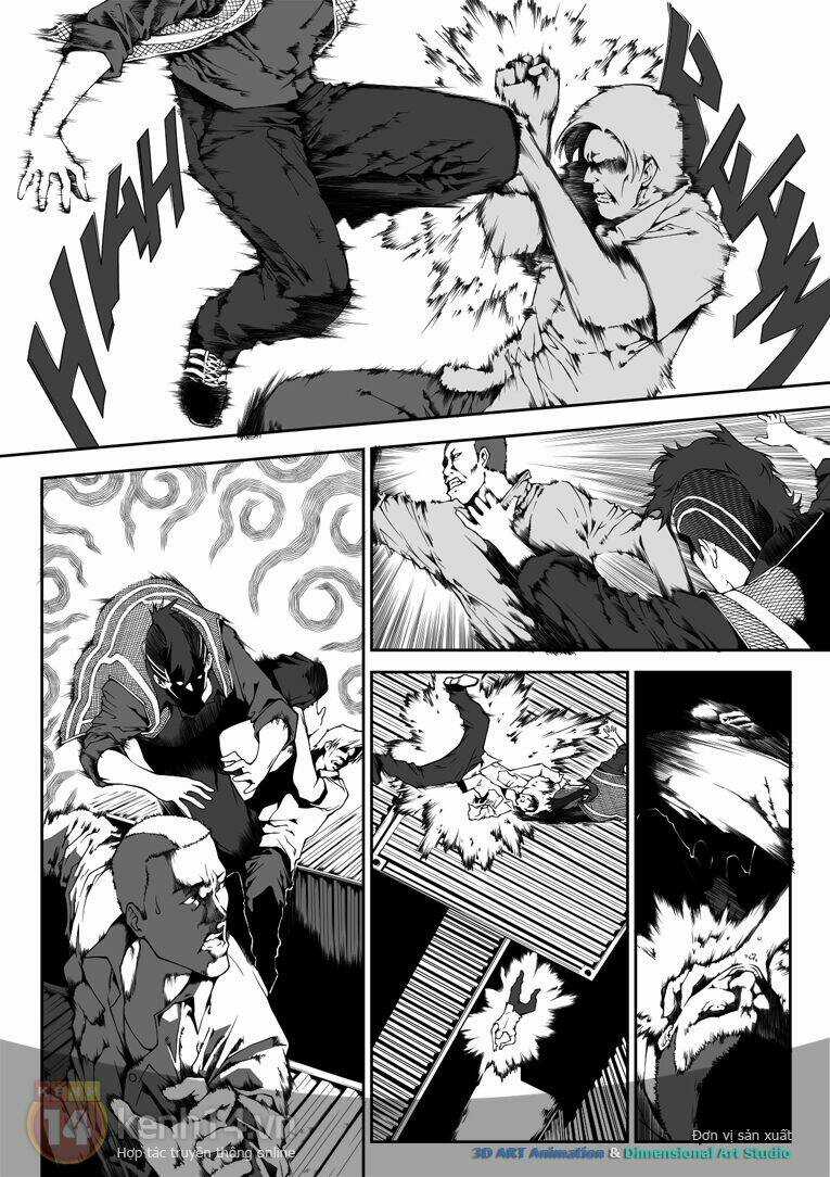 Đất Rồng - Chapter 16 - Trang 31