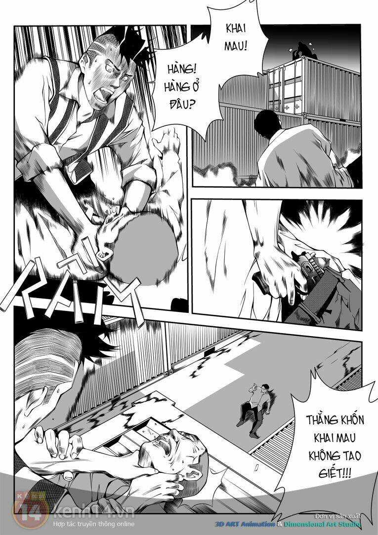 Đất Rồng - Chapter 16 - Trang 32