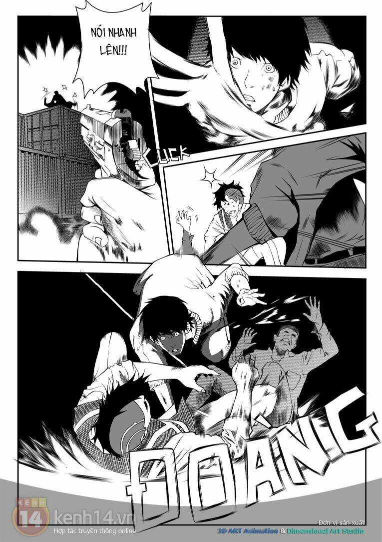 Đất Rồng - Chapter 16 - Trang 33