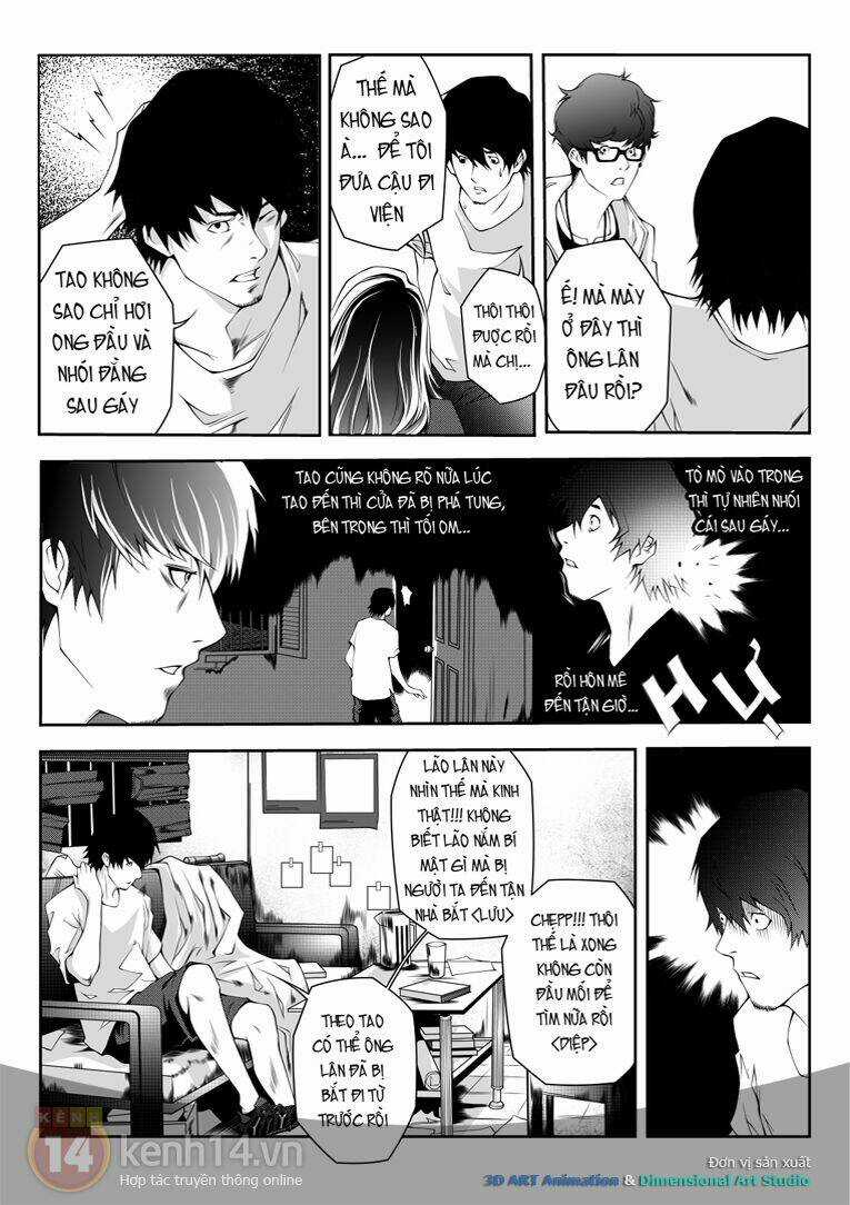 Đất Rồng - Chapter 16 - Trang 5