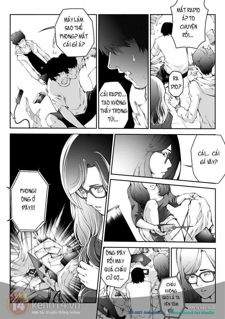 Đất Rồng - Chapter 16 - Trang 6