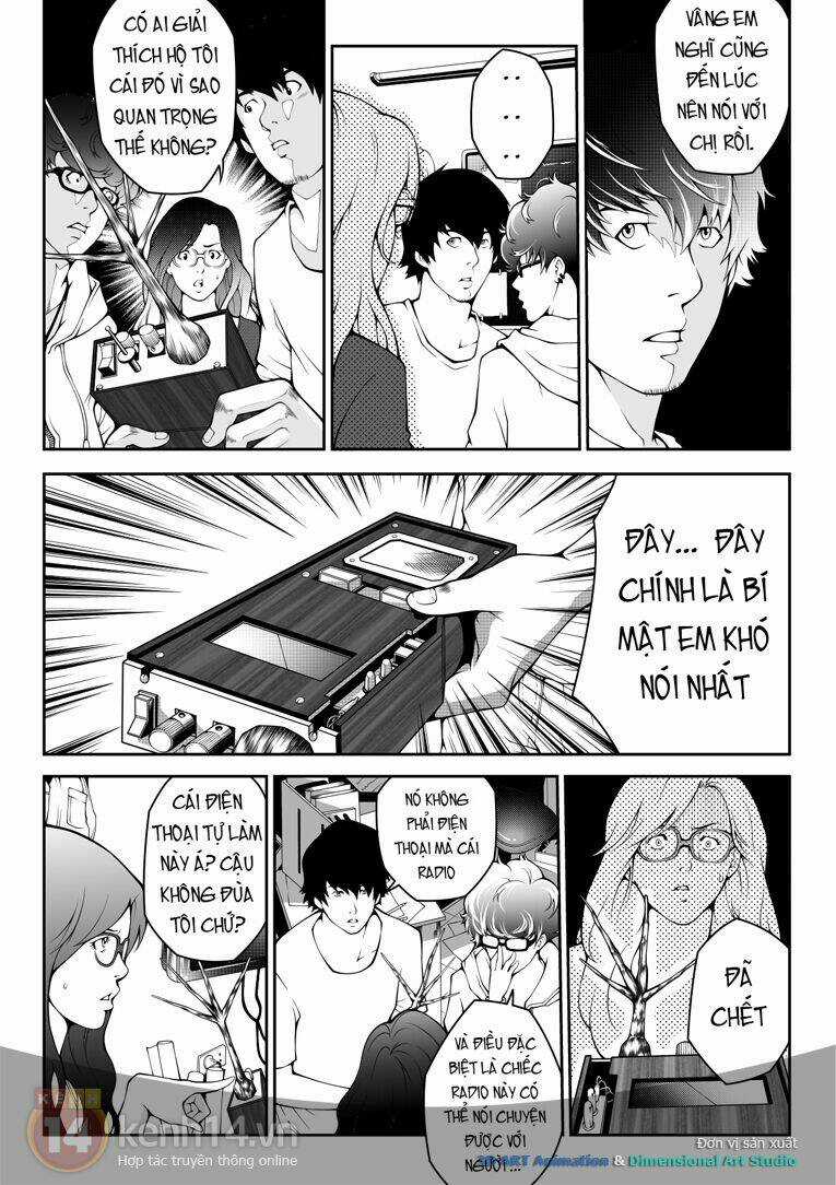 Đất Rồng - Chapter 16 - Trang 7