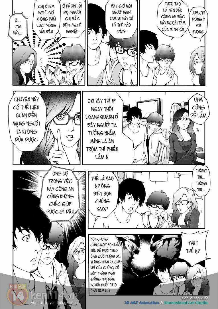 Đất Rồng - Chapter 16 - Trang 9