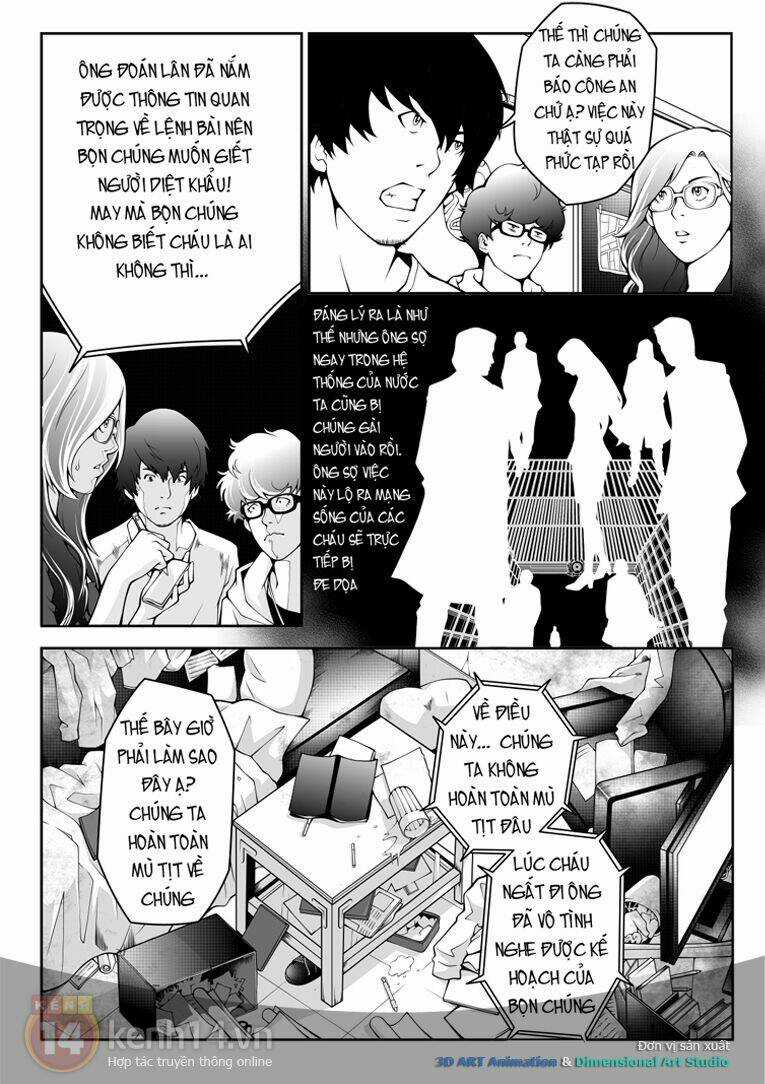 Đất Rồng - Chapter 16 - Trang 10