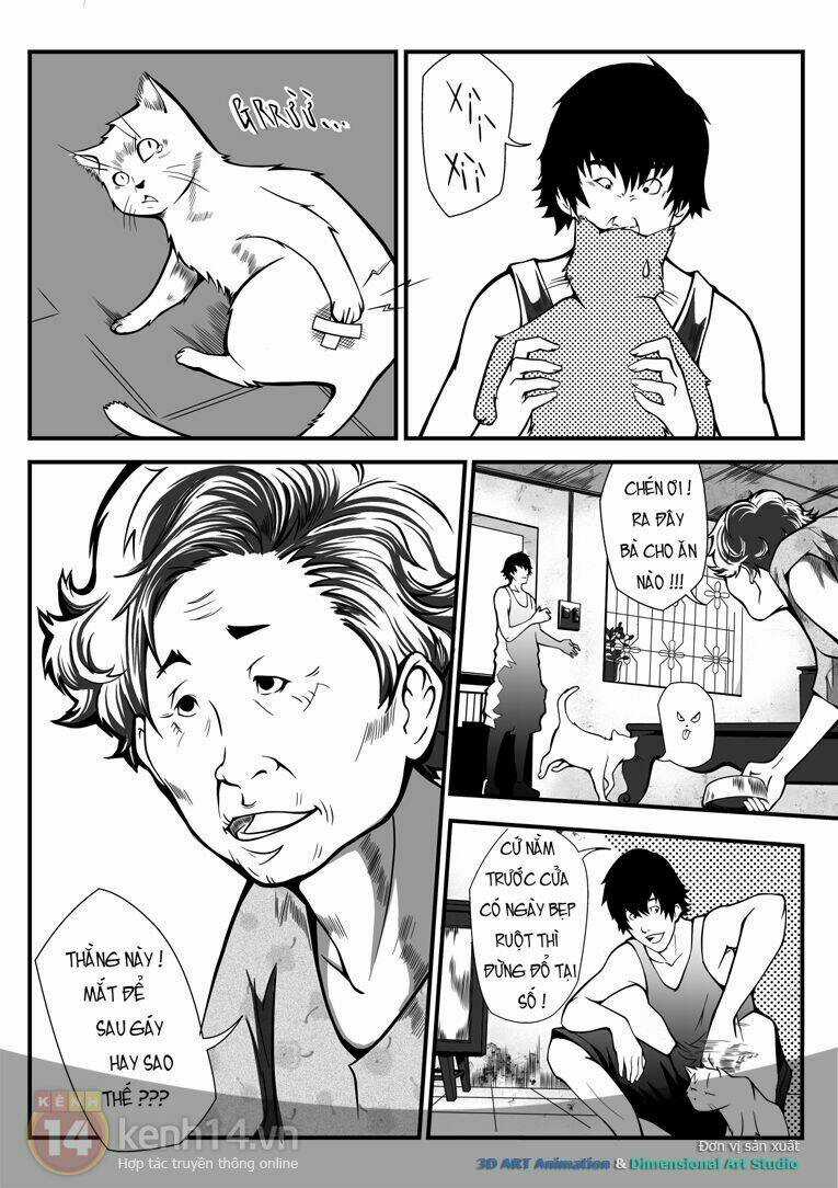 Đất Rồng - Chapter 2 - Trang 11