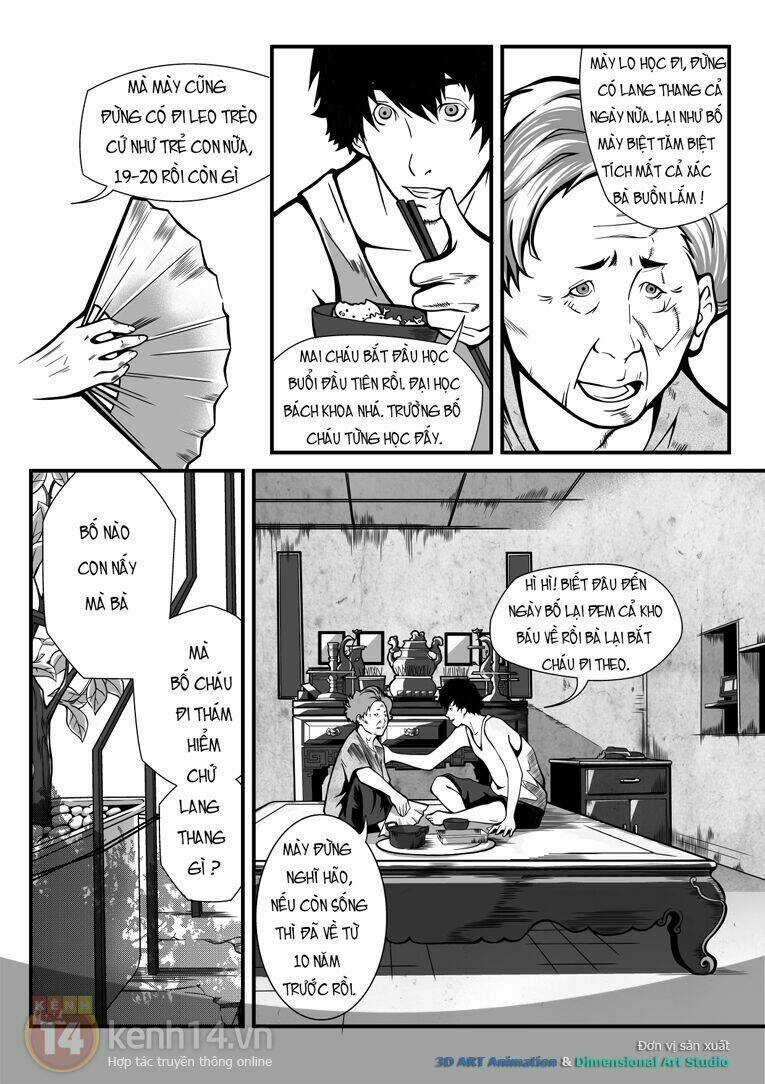 Đất Rồng - Chapter 2 - Trang 13