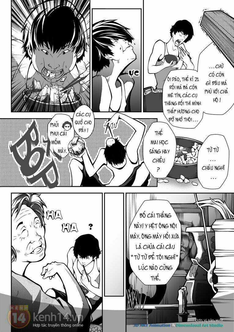 Đất Rồng - Chapter 2 - Trang 15