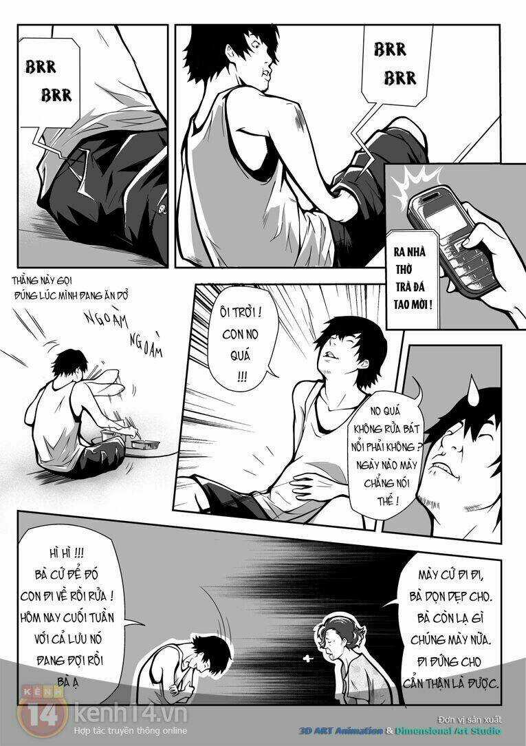 Đất Rồng - Chapter 2 - Trang 16