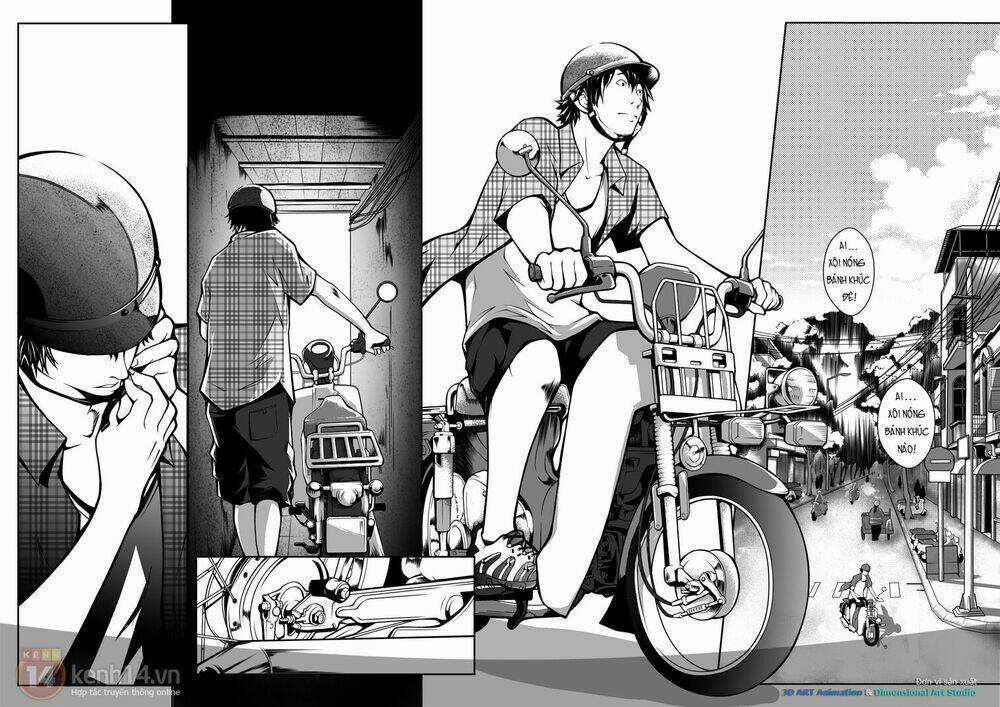 Đất Rồng - Chapter 2 - Trang 18