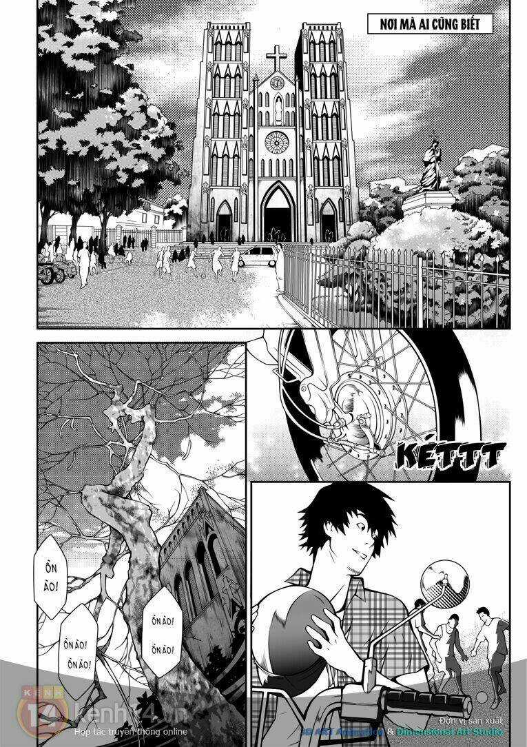 Đất Rồng - Chapter 2 - Trang 19