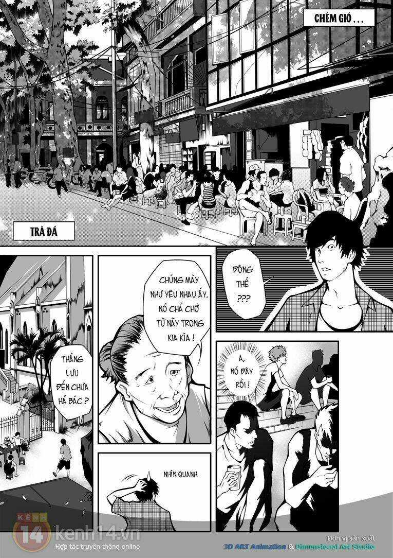 Đất Rồng - Chapter 2 - Trang 20