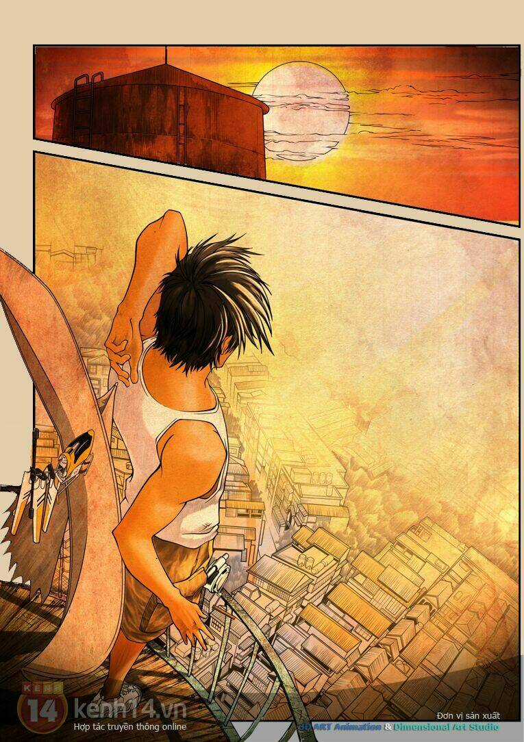 Đất Rồng - Chapter 2 - Trang 3