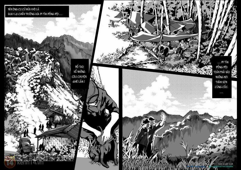 Đất Rồng - Chapter 2 - Trang 23