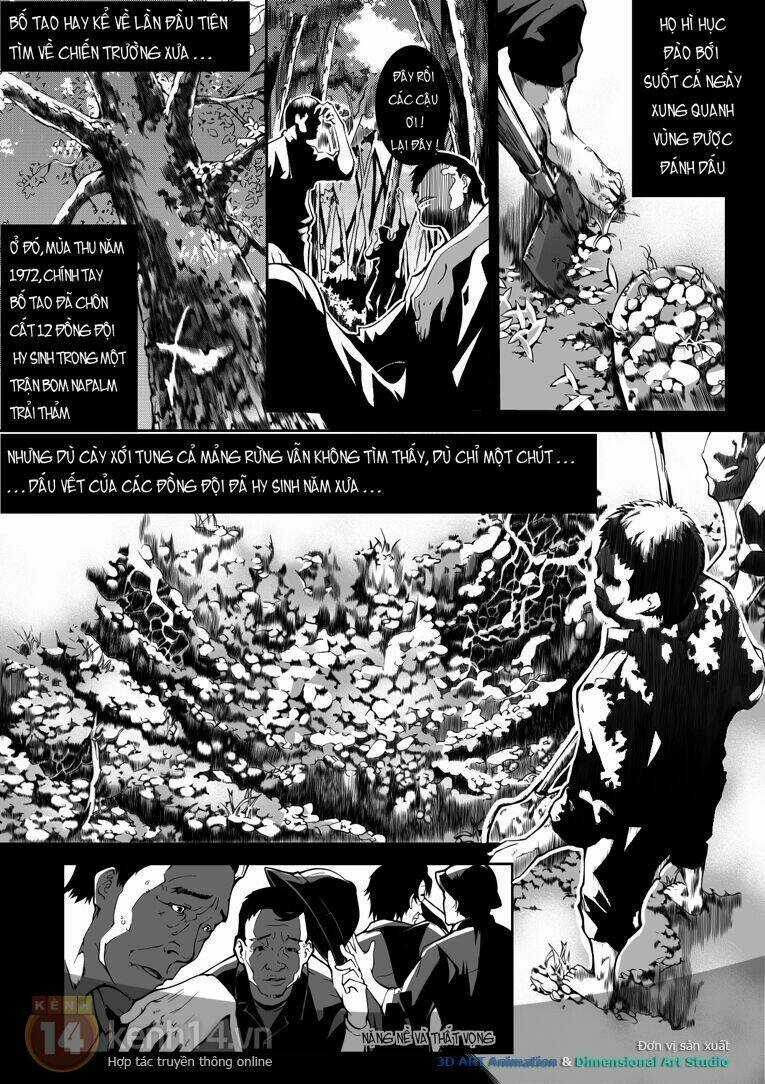 Đất Rồng - Chapter 2 - Trang 24