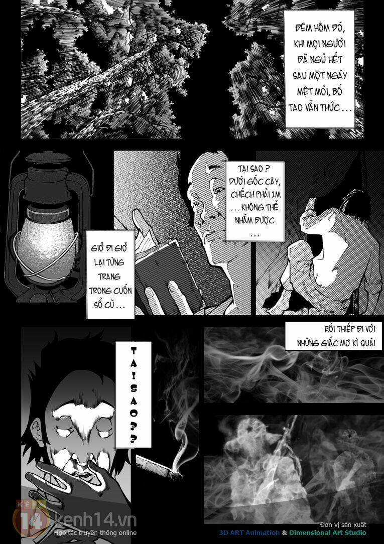 Đất Rồng - Chapter 2 - Trang 25