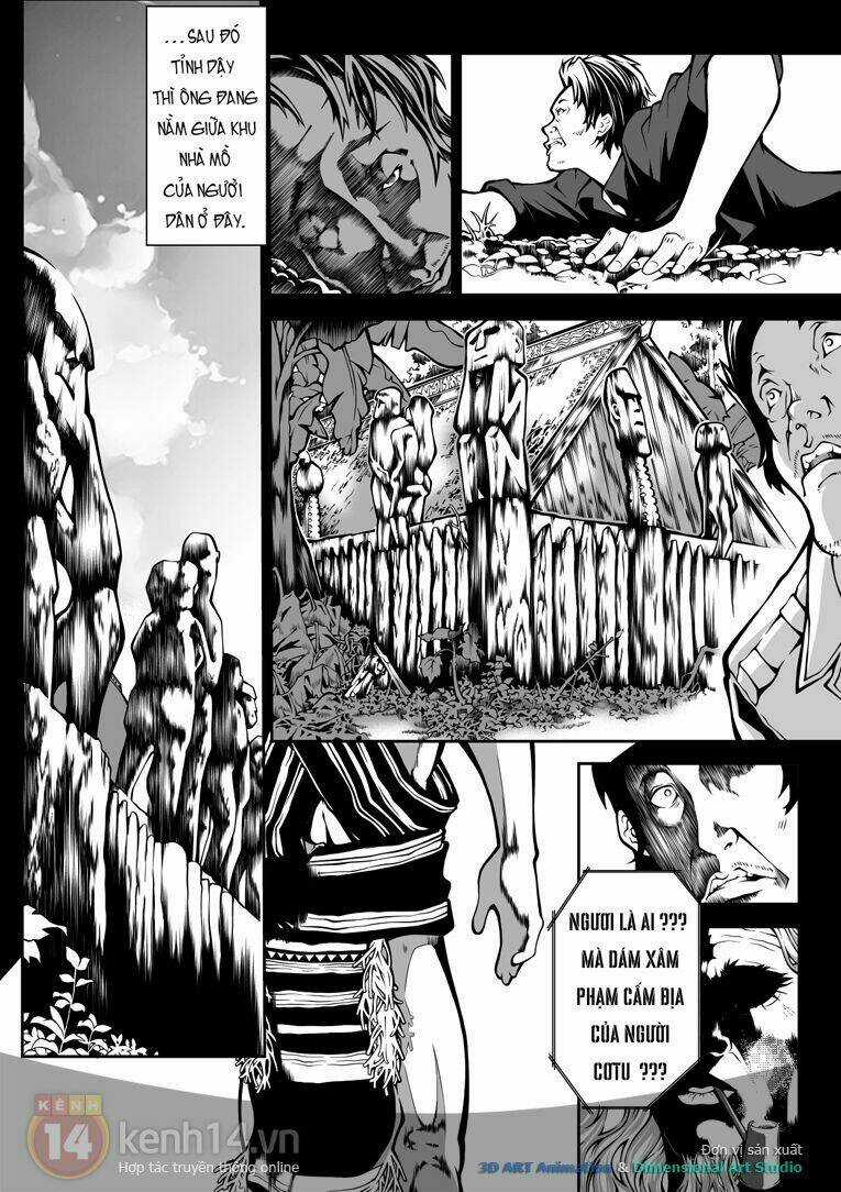 Đất Rồng - Chapter 2 - Trang 26