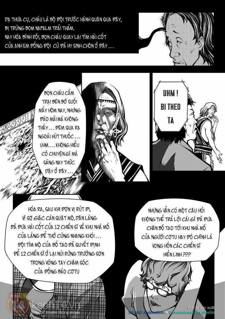 Đất Rồng - Chapter 2 - Trang 27