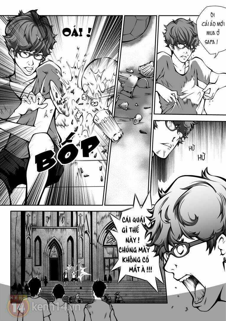 Đất Rồng - Chapter 2 - Trang 29