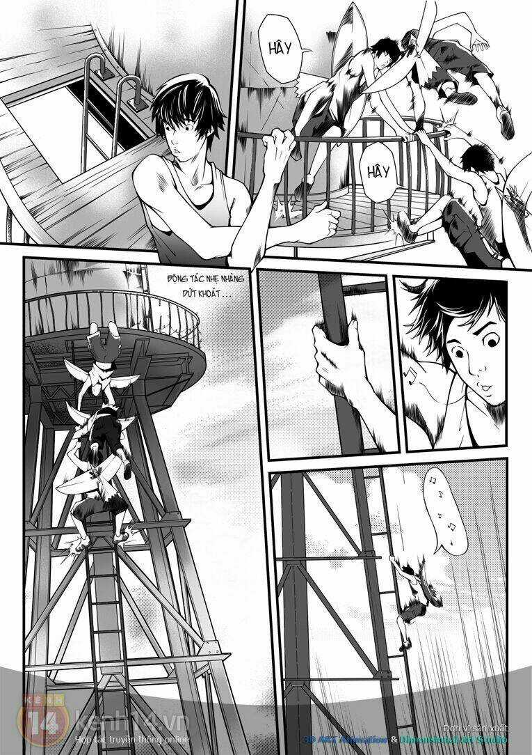 Đất Rồng - Chapter 2 - Trang 4