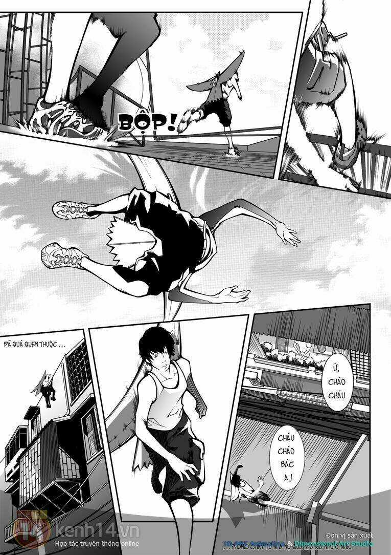 Đất Rồng - Chapter 2 - Trang 6