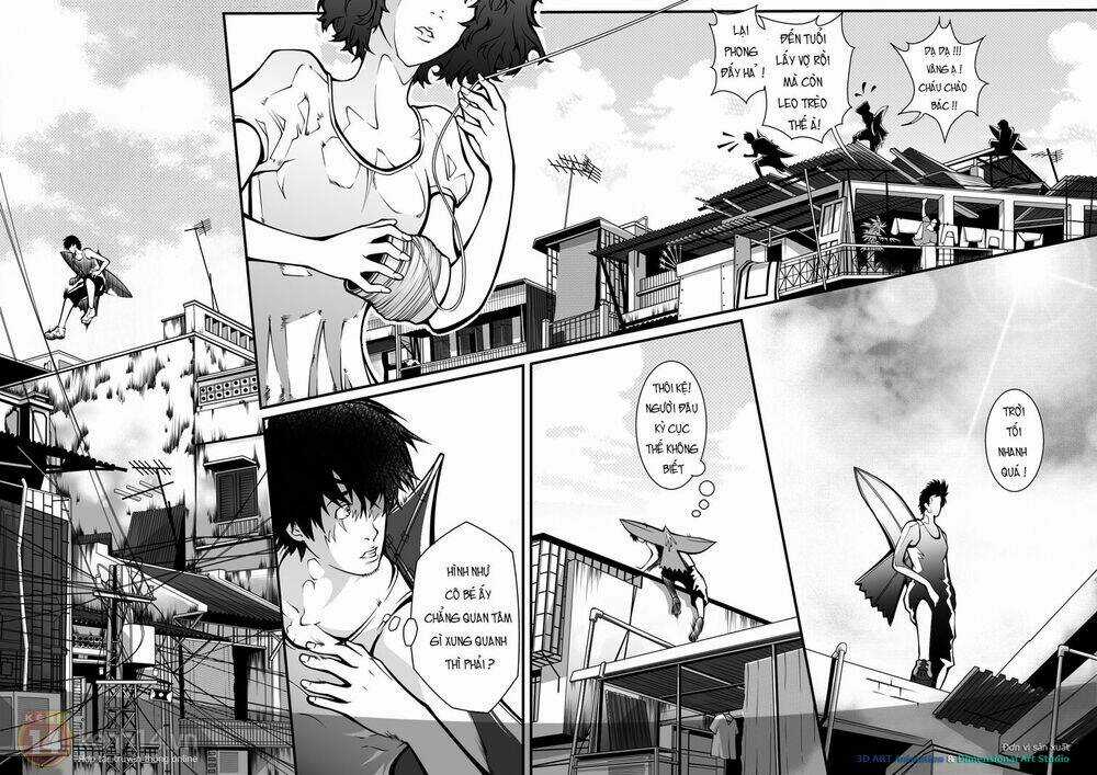 Đất Rồng - Chapter 2 - Trang 7