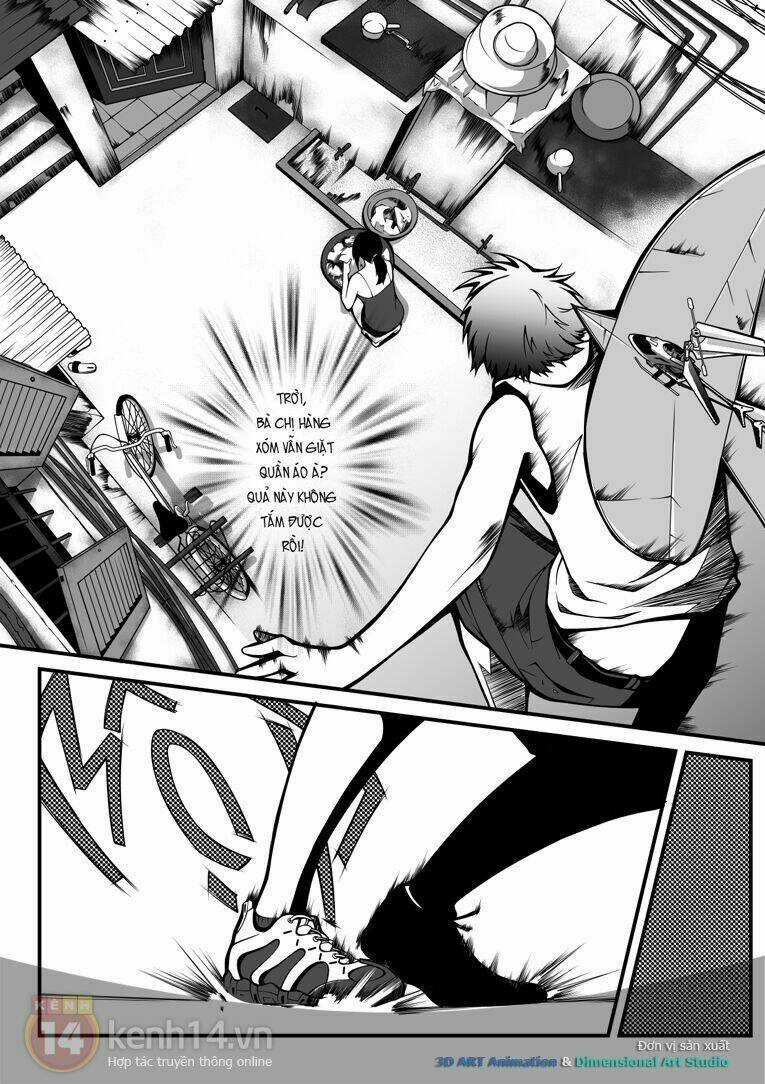 Đất Rồng - Chapter 2 - Trang 8