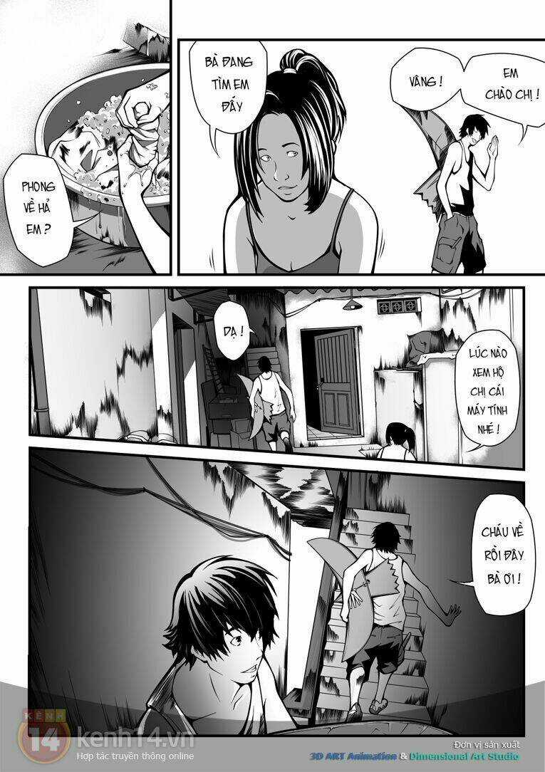 Đất Rồng - Chapter 2 - Trang 9