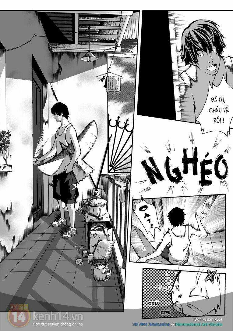 Đất Rồng - Chapter 2 - Trang 10