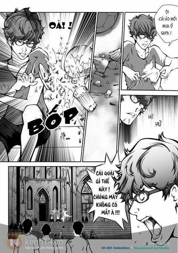 Đất Rồng - Chapter 3 - Trang 2