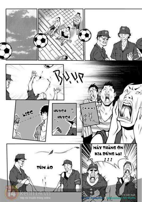 Đất Rồng - Chapter 3 - Trang 11