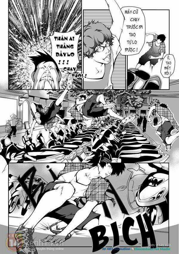 Đất Rồng - Chapter 3 - Trang 12