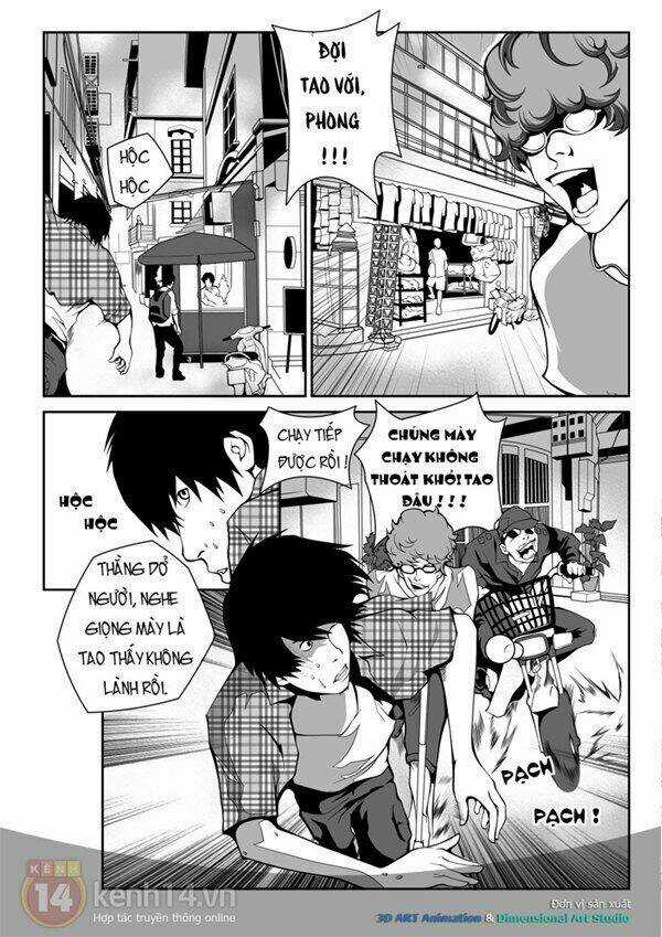 Đất Rồng - Chapter 3 - Trang 13