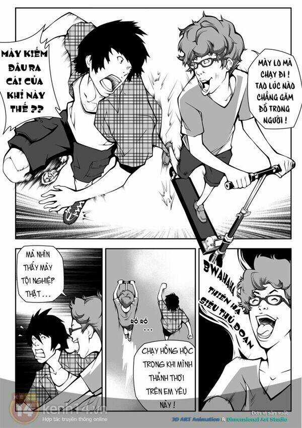 Đất Rồng - Chapter 3 - Trang 14