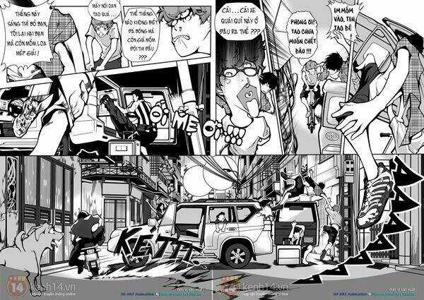 Đất Rồng - Chapter 3 - Trang 15