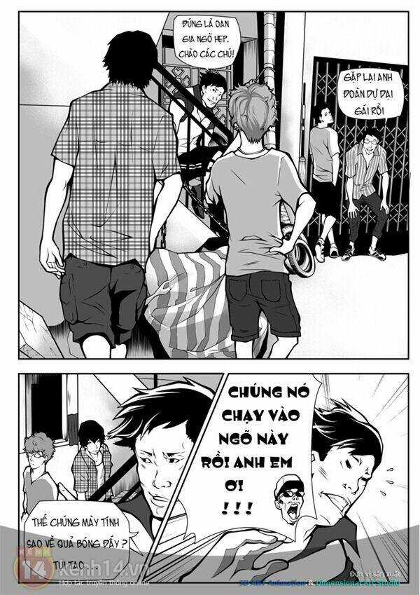 Đất Rồng - Chapter 3 - Trang 18
