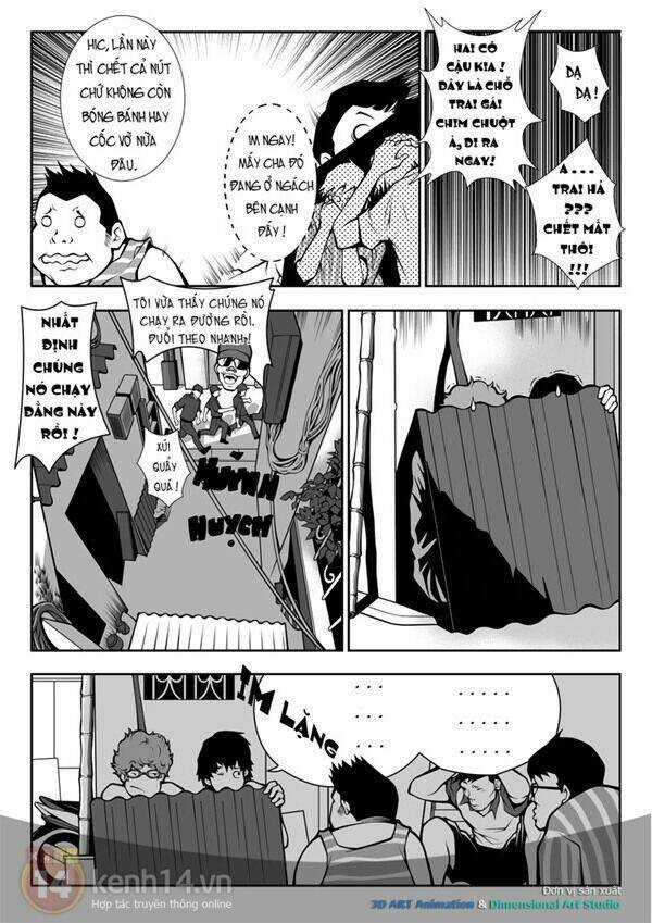 Đất Rồng - Chapter 3 - Trang 19