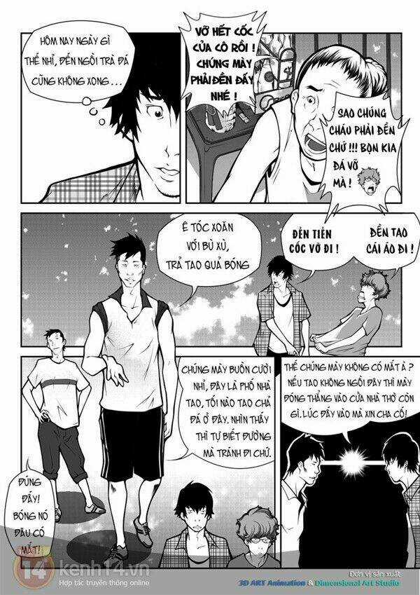 Đất Rồng - Chapter 3 - Trang 3