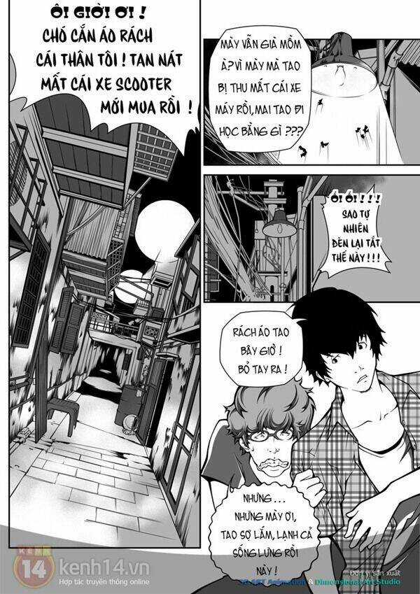 Đất Rồng - Chapter 3 - Trang 21