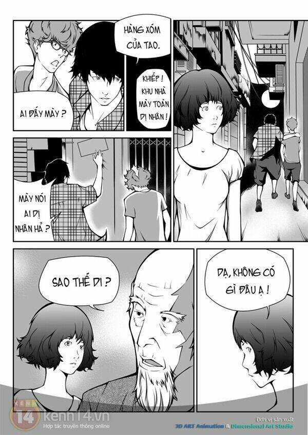 Đất Rồng - Chapter 3 - Trang 23