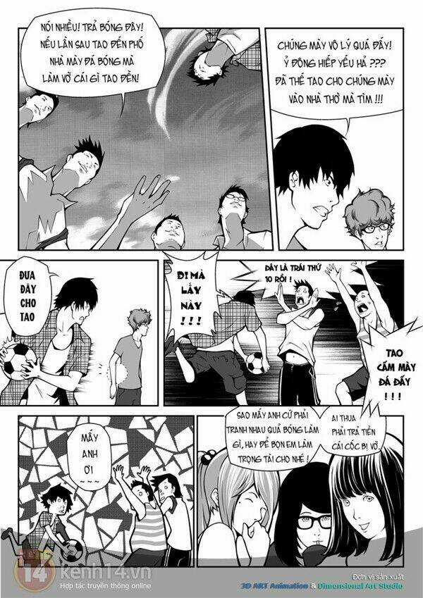 Đất Rồng - Chapter 3 - Trang 4