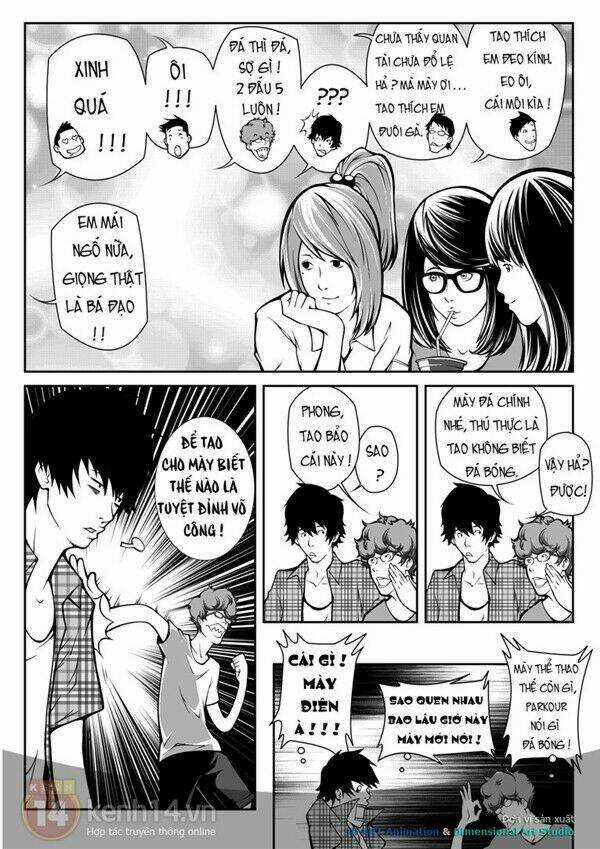 Đất Rồng - Chapter 3 - Trang 5