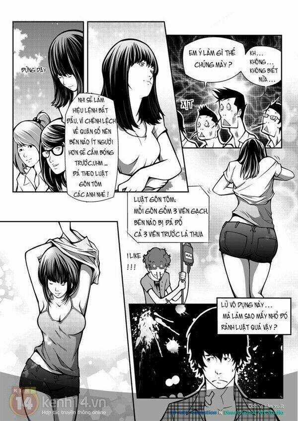 Đất Rồng - Chapter 3 - Trang 7