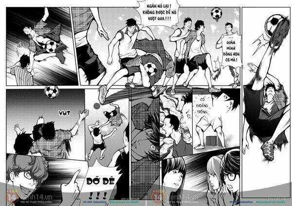 Đất Rồng - Chapter 3 - Trang 9