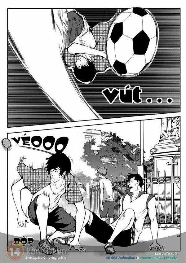 Đất Rồng - Chapter 3 - Trang 10