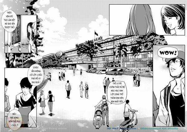 Đất Rồng - Chapter 4 - Trang 2