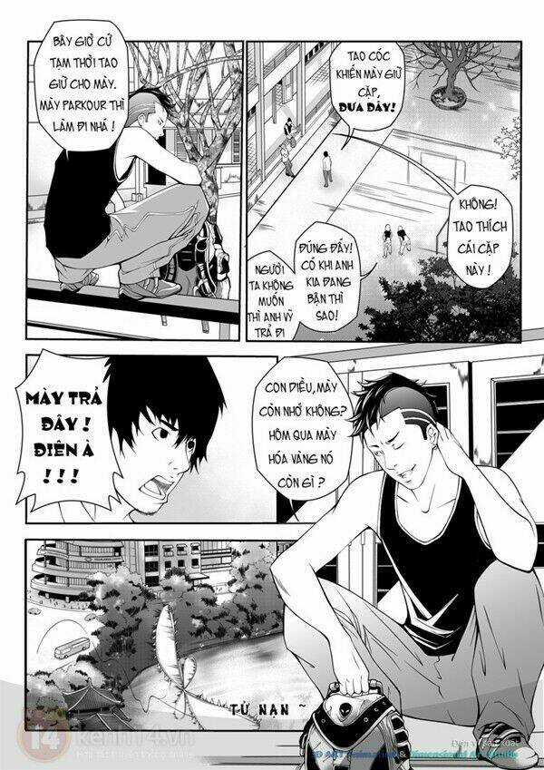 Đất Rồng - Chapter 4 - Trang 11